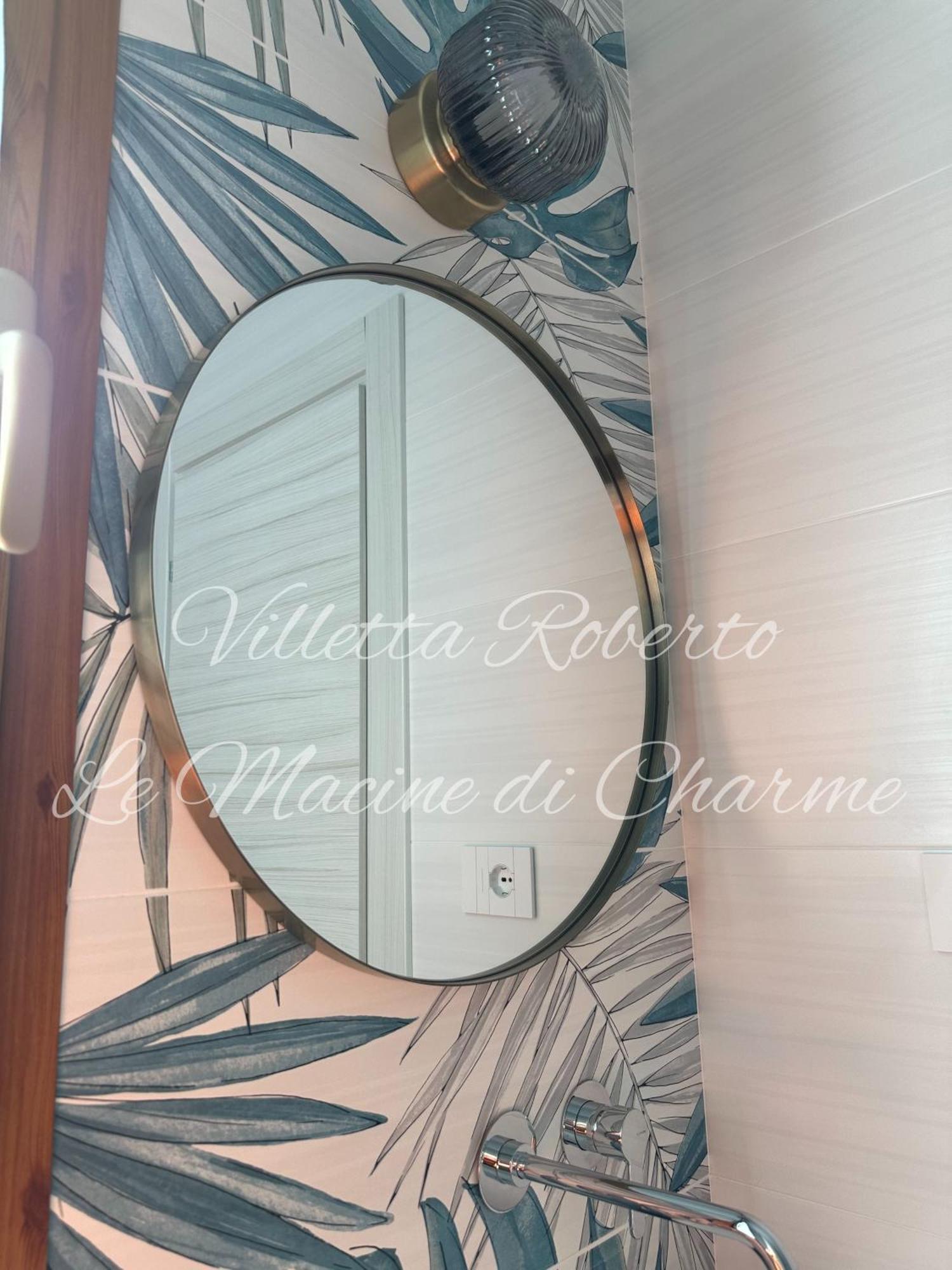 Villetta Roberto Le Macine Di Charme - Pugnochiuso Resort Vieste Exterior foto