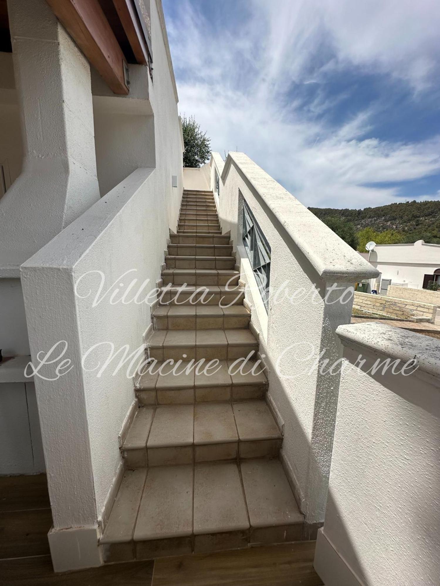 Villetta Roberto Le Macine Di Charme - Pugnochiuso Resort Vieste Exterior foto