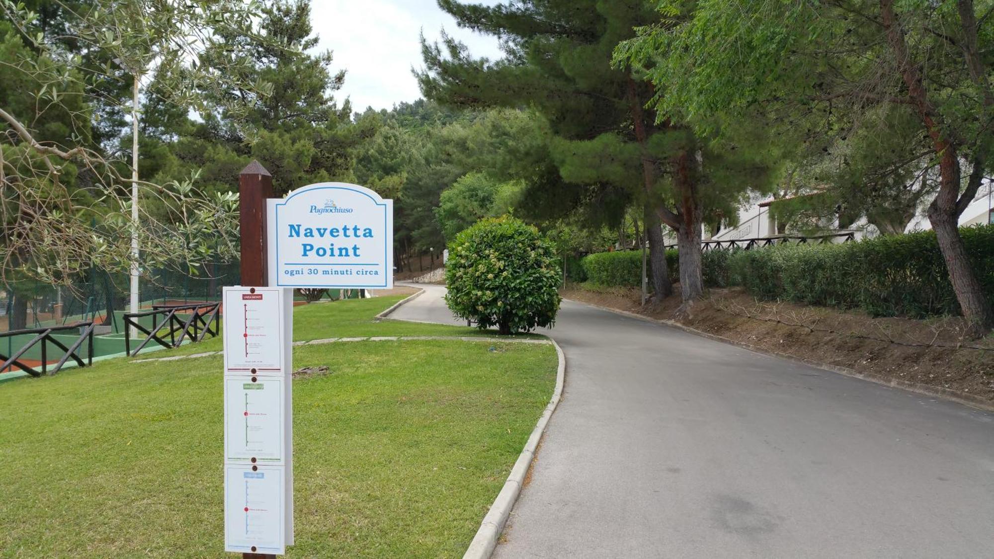 Villetta Roberto Le Macine Di Charme - Pugnochiuso Resort Vieste Exterior foto