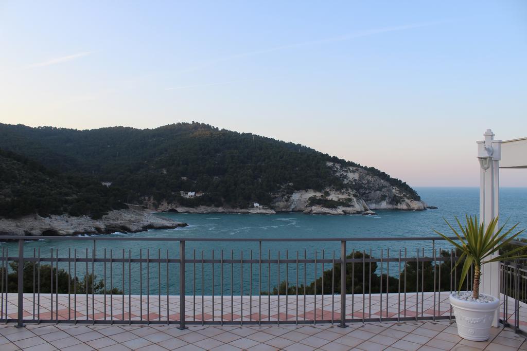 Villetta Roberto Le Macine Di Charme - Pugnochiuso Resort Vieste Exterior foto